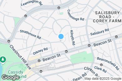 Map image of the property - 31 Englewood Ave