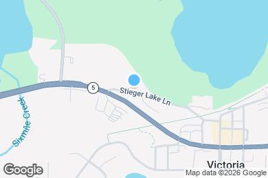 Map image of the property - Olivine Apartments - Now Open!