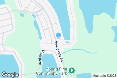 Map image of the property - 3506 Benson Park Blvd