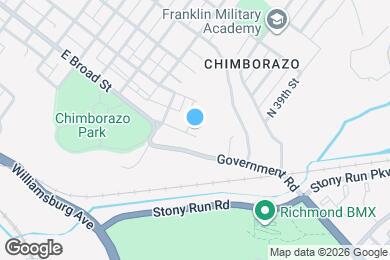 Map image of the property - The Lofty