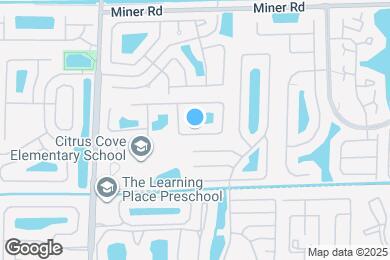 Map image of the property - 139 Citrus Park Cir