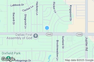 Map image of the property - 8507 Charing Cross Ln