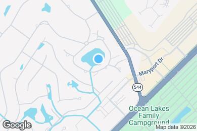 Map image of the property - 2031 Lake View Cir