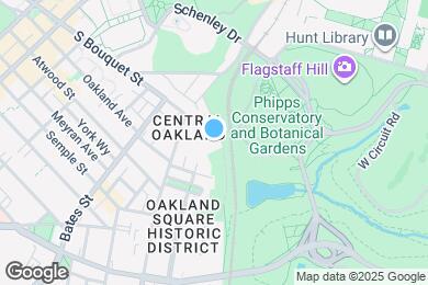 Map image of the property - 47 Boundary St