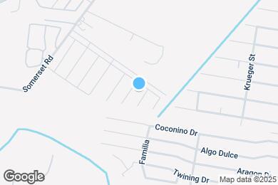 Map image of the property - 9315 Green Flora Ct
