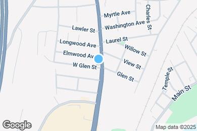 Map image of the property - 2097 Northampton St