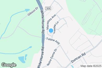 Map image of the property - 4 Maravista Ave