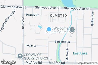 Map image of the property - 1893 Burning Tree Dr