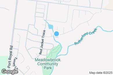 Map image of the property - 2087 Longhunter Chase Dr