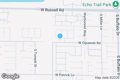Map image of the property - 8165 Braavos Peninsula Ave