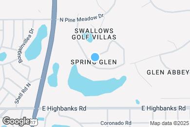 Map image of the property - 48 Spring Glen Dr