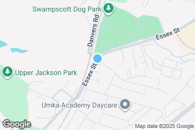 Map image of the property - 351 Essex St