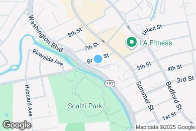 Map image of the property - 100 Woodside Grn