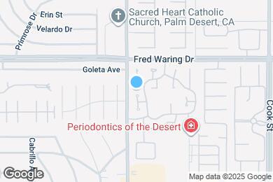 Map image of the property - 44249 Portofino Ct