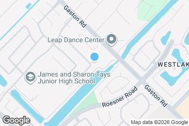 Map image of the property - 2527 Horned Owl Dr