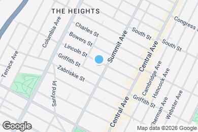 Map image of the property - 65 Lincoln St