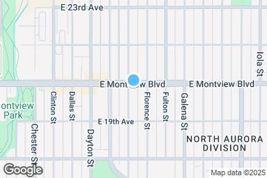 Map image of the property - 1994 Elmira St