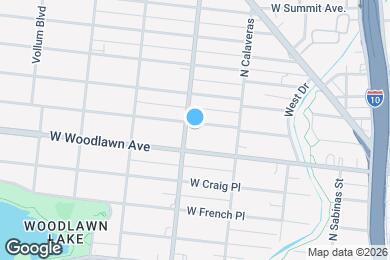 Map image of the property - Mistletoe Manor