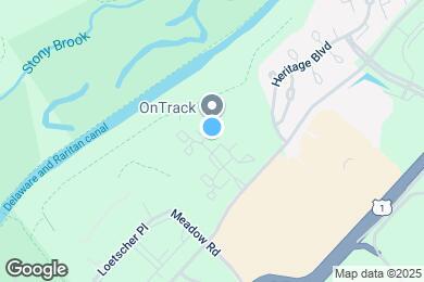 Map image of the property - 115 Cascade Ct