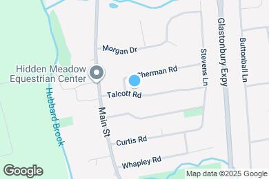 Map image of the property - 41 Talcott Rd