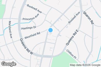 Map image of the property - 2231 Selwyn Ave