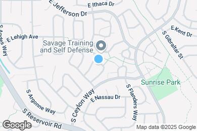 Map image of the property - 19126 E Milan Cir