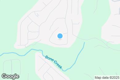 Map image of the property - 71 Tupelo Dr