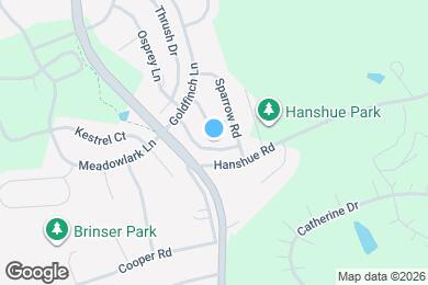 Map image of the property - 140 Cardinal Ln