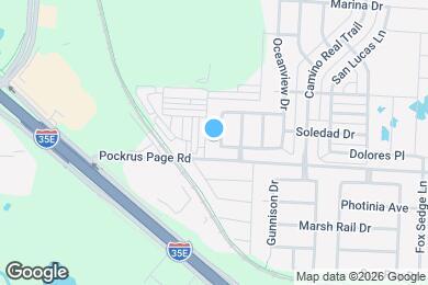 Map image of the property - 3908 Windy Point Dr