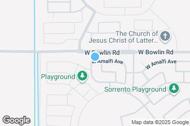 Map image of the property - 17943 N Pietra Rd