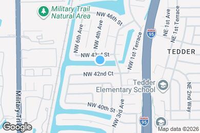 Map image of the property - z-042026-San Marco Apartments