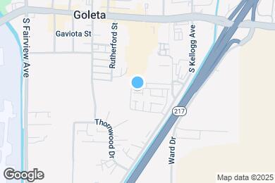 Map image of the property - 5691 Stinson Wy