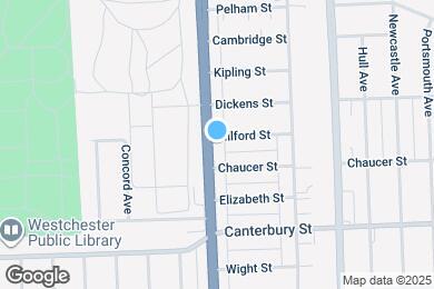 Map image of the property - 10351 Milford St