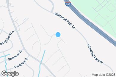 Map image of the property - 3009 Morning Mist Ln