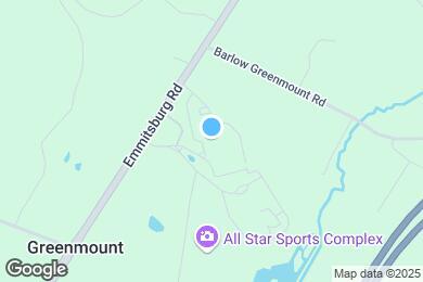 Map image of the property - 2634 Emmitsburg Rd