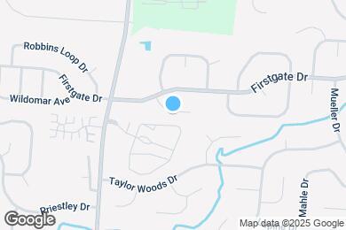 Map image of the property - 761 Turos Ct