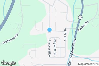 Map image of the property - 345 St John Rd NW