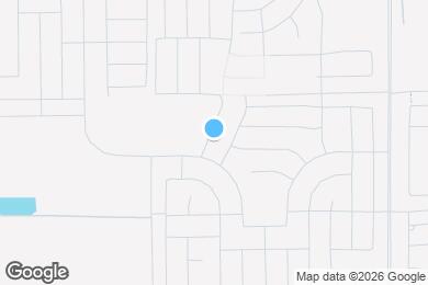 Map image of the property - 10221 Terra Franca Wy