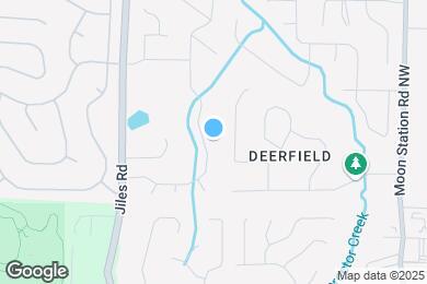 Map image of the property - 2632 McGuire Dr