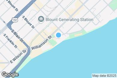 Map image of the property - 733 Jenifer St