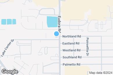 Map image of the property - Mount Dora Apartment Homes