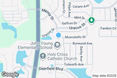 Map image of the property - 2778 Muscatello St