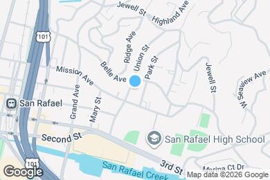 Map image of the property - 190 Union St