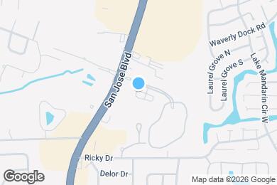 Map image of the property - Le Montage Luxury Rental Apartments