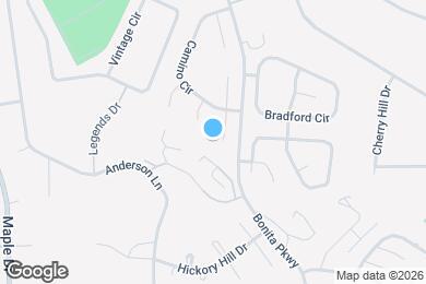 Map image of the property - 108 Redondo Ct S