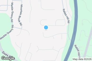 Map image of the property - 122 Brookhaven Ln