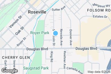 Map image of the property - 181 S Lincoln St
