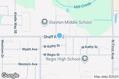 Map image of the property - 850-860 Shaff Rd SE