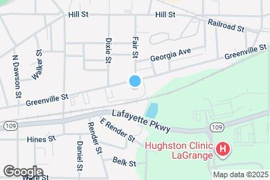 Map image of the property - Dixie Mill Lofts