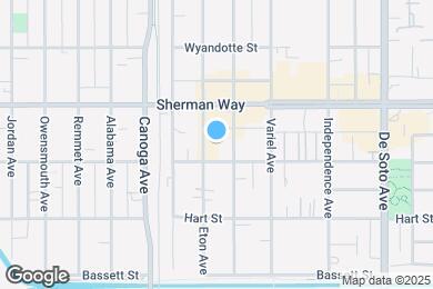 Map image of the property - Carlyle Court Apartment Homes